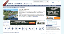Desktop Screenshot of eisenstadt-umgebung24.at